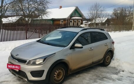 KIA Rio IV, 2018 год, 1 500 000 рублей, 6 фотография