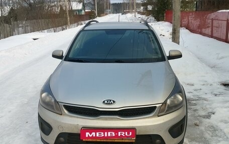 KIA Rio IV, 2018 год, 1 500 000 рублей, 7 фотография