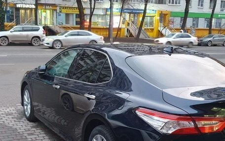 Toyota Camry, 2019 год, 3 050 000 рублей, 4 фотография