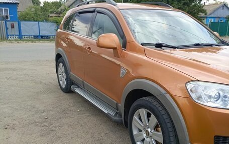 Chevrolet Captiva I, 2007 год, 1 100 000 рублей, 4 фотография