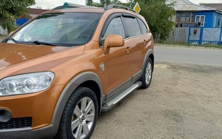 Chevrolet Captiva I, 2007 год, 1 100 000 рублей, 3 фотография