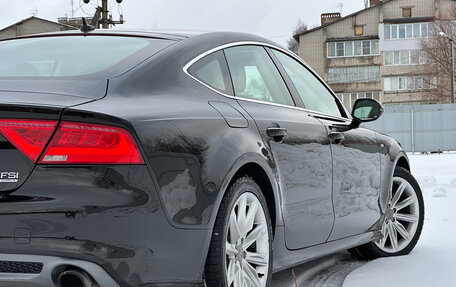 Audi A7, 2011 год, 2 150 000 рублей, 7 фотография