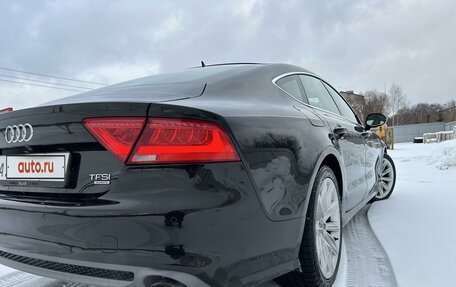 Audi A7, 2011 год, 2 150 000 рублей, 11 фотография