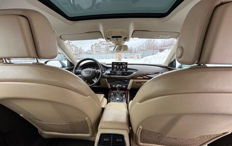 Audi A7, 2011 год, 2 150 000 рублей, 29 фотография