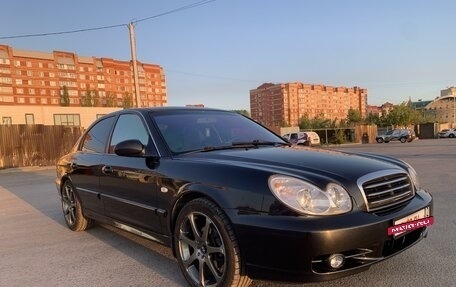 Hyundai Sonata IV рестайлинг, 2005 год, 1 150 000 рублей, 4 фотография