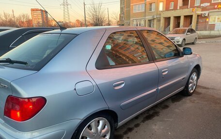 Citroen Xsara, 2002 год, 400 000 рублей, 7 фотография