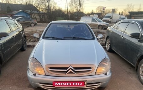 Citroen Xsara, 2002 год, 400 000 рублей, 2 фотография