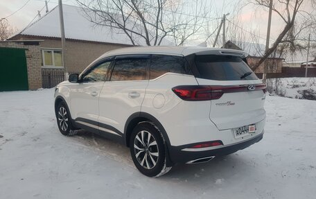 Chery Tiggo 7 Pro, 2022 год, 2 070 000 рублей, 5 фотография