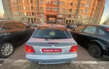 Citroen Xsara, 2002 год, 400 000 рублей, 9 фотография