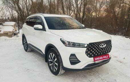 Chery Tiggo 7 Pro, 2022 год, 2 070 000 рублей, 10 фотография