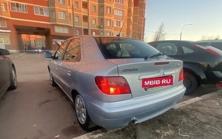 Citroen Xsara, 2002 год, 400 000 рублей, 10 фотография