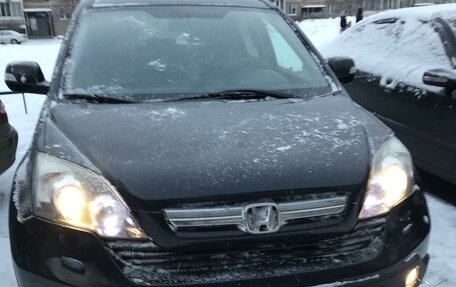 Honda CR-V III рестайлинг, 2008 год, 1 380 000 рублей, 6 фотография