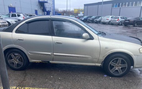 Nissan Almera Classic, 2007 год, 350 000 рублей, 8 фотография