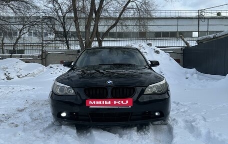 BMW 5 серия, 2003 год, 920 000 рублей, 5 фотография