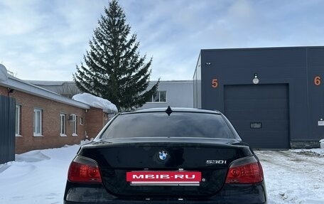 BMW 5 серия, 2003 год, 920 000 рублей, 8 фотография