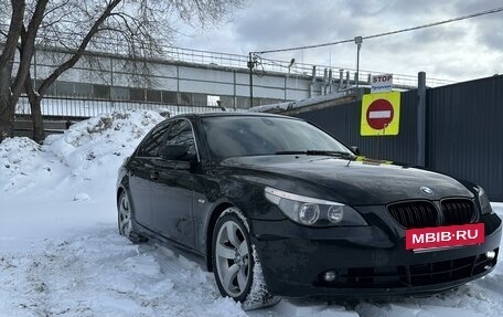 BMW 5 серия, 2003 год, 920 000 рублей, 6 фотография