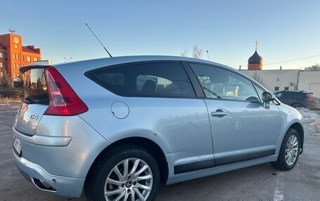 Citroen C4 II рестайлинг, 2008 год, 400 000 рублей, 4 фотография