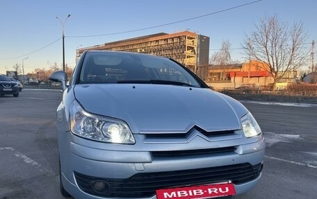 Citroen C4 II рестайлинг, 2008 год, 400 000 рублей, 2 фотография