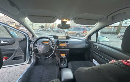 Citroen C4 II рестайлинг, 2008 год, 400 000 рублей, 10 фотография