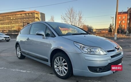 Citroen C4 II рестайлинг, 2008 год, 400 000 рублей, 3 фотография