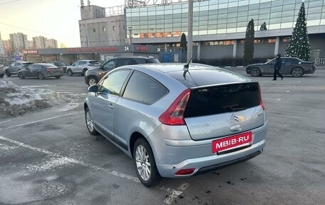 Citroen C4 II рестайлинг, 2008 год, 400 000 рублей, 6 фотография