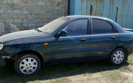 Daewoo Lanos, 2004 год, 200 000 рублей, 2 фотография