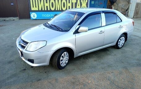 Geely MK I рестайлинг, 2008 год, 250 000 рублей, 6 фотография