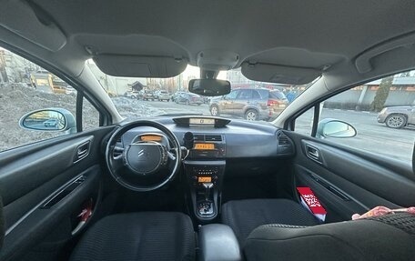 Citroen C4 II рестайлинг, 2008 год, 400 000 рублей, 11 фотография