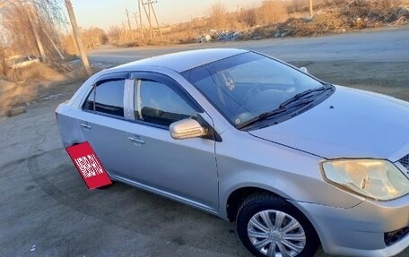 Geely MK I рестайлинг, 2008 год, 250 000 рублей, 4 фотография