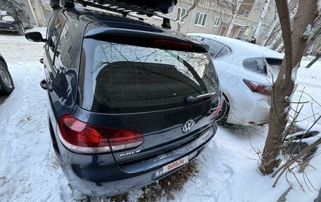 Volkswagen Golf VI, 2012 год, 1 400 000 рублей, 3 фотография