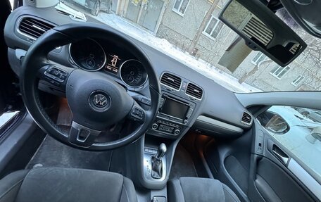 Volkswagen Golf VI, 2012 год, 1 400 000 рублей, 10 фотография