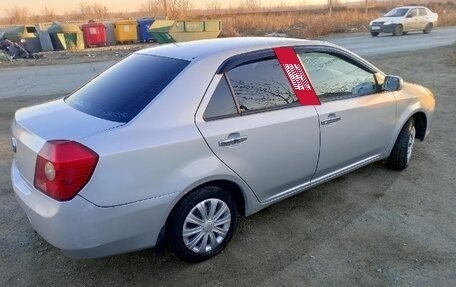 Geely MK I рестайлинг, 2008 год, 250 000 рублей, 3 фотография