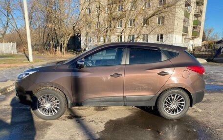 Hyundai ix35 I рестайлинг, 2013 год, 1 580 000 рублей, 3 фотография