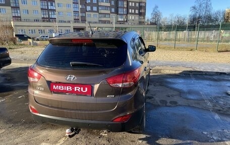 Hyundai ix35 I рестайлинг, 2013 год, 1 580 000 рублей, 5 фотография