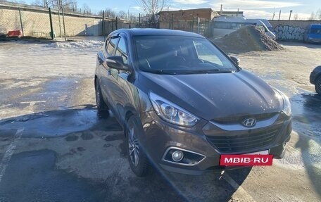 Hyundai ix35 I рестайлинг, 2013 год, 1 580 000 рублей, 7 фотография