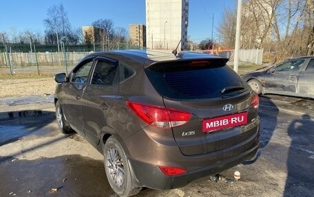 Hyundai ix35 I рестайлинг, 2013 год, 1 580 000 рублей, 4 фотография