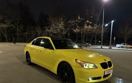 BMW 5 серия, 2006 год, 1 300 000 рублей, 3 фотография