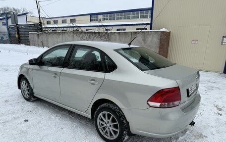 Volkswagen Polo VI (EU Market), 2012 год, 767 000 рублей, 7 фотография