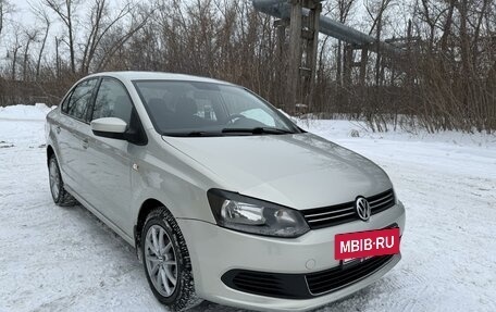 Volkswagen Polo VI (EU Market), 2012 год, 767 000 рублей, 4 фотография