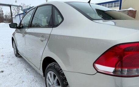 Volkswagen Polo VI (EU Market), 2012 год, 767 000 рублей, 13 фотография