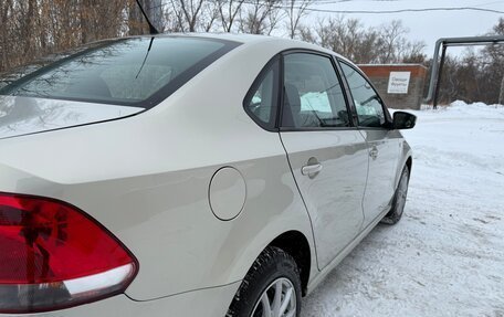 Volkswagen Polo VI (EU Market), 2012 год, 767 000 рублей, 14 фотография