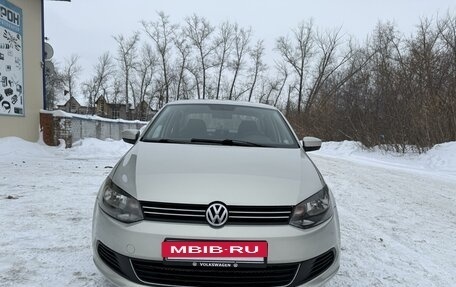 Volkswagen Polo VI (EU Market), 2012 год, 767 000 рублей, 3 фотография