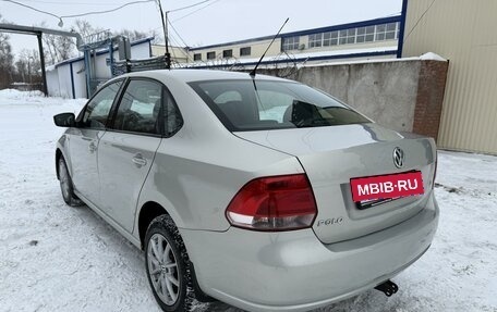 Volkswagen Polo VI (EU Market), 2012 год, 767 000 рублей, 8 фотография