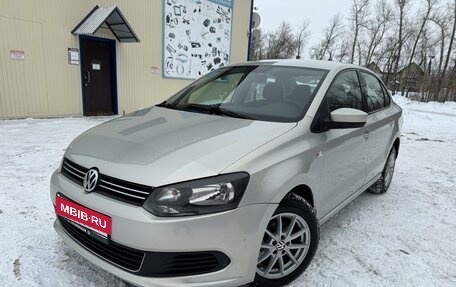 Volkswagen Polo VI (EU Market), 2012 год, 767 000 рублей, 2 фотография