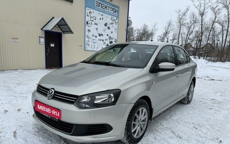 Volkswagen Polo VI (EU Market), 2012 год, 767 000 рублей, 5 фотография