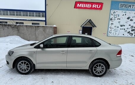 Volkswagen Polo VI (EU Market), 2012 год, 767 000 рублей, 11 фотография