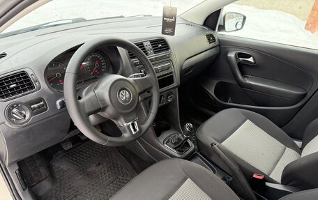 Volkswagen Polo VI (EU Market), 2012 год, 767 000 рублей, 19 фотография