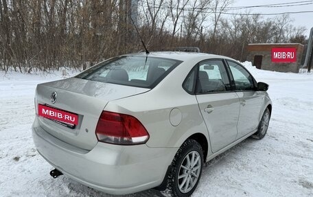 Volkswagen Polo VI (EU Market), 2012 год, 767 000 рублей, 9 фотография