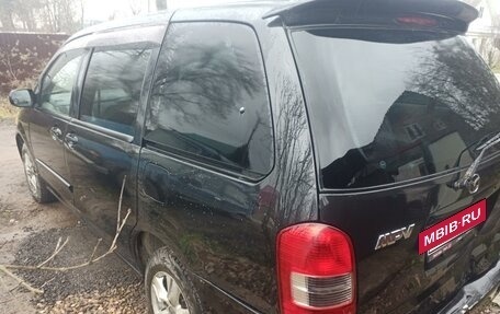 Mazda MPV II, 2000 год, 415 000 рублей, 4 фотография