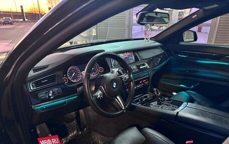 BMW 7 серия, 2013 год, 2 850 000 рублей, 10 фотография